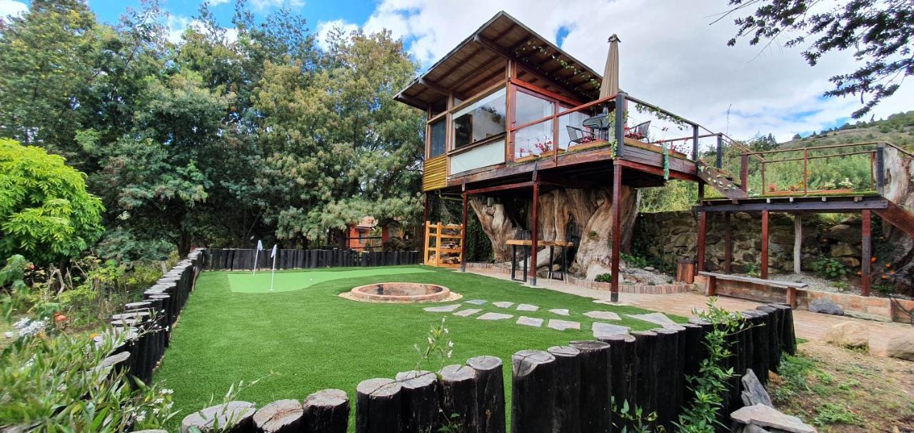 Casa En El árbol Сasa de vacaciones