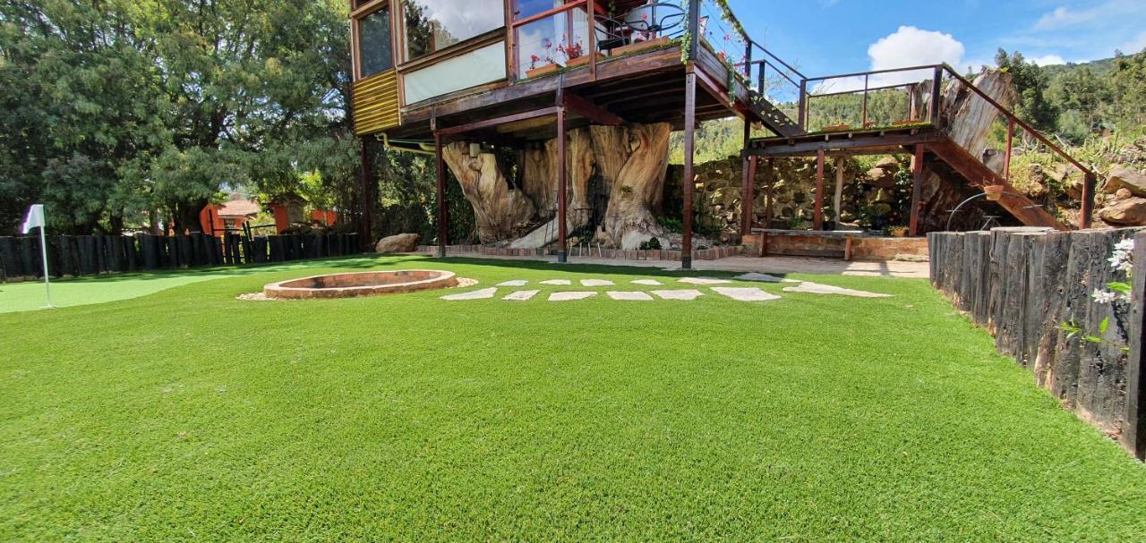 Сasa de vacaciones Casa En El árbol Suesca