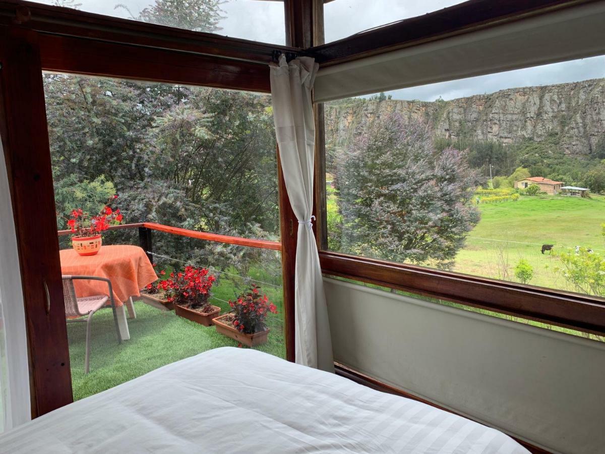 Casa En El árbol Сasa de vacaciones Suesca