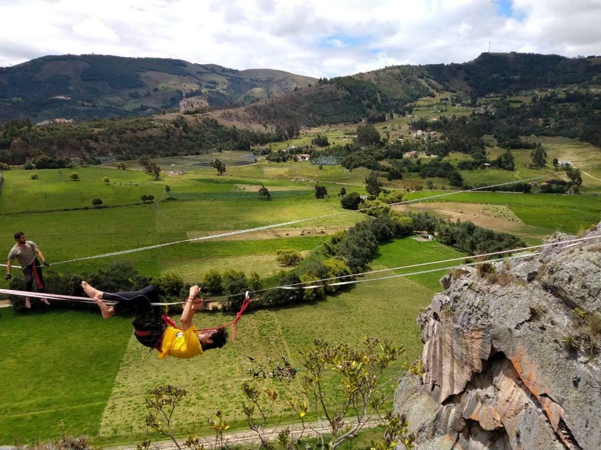 Сasa de vacaciones Casa En El árbol Suesca
